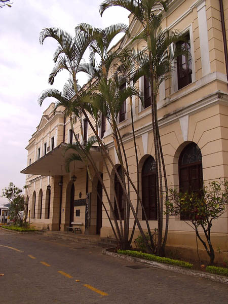 Portal de Not�cias PJF | Museu Ferrovi�rio exibe filmes do Festival do Minuto | FUNALFA - 20/3/2012